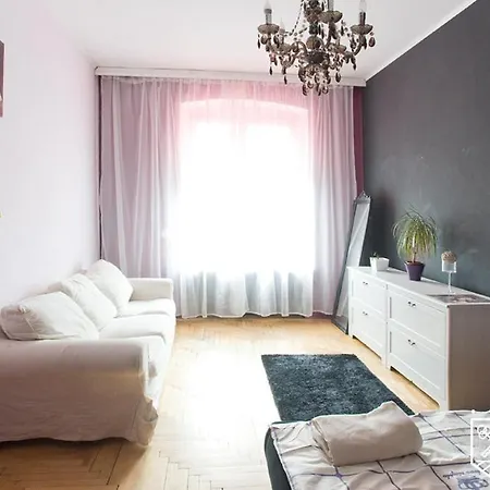 Old Town Apartmán Vratislav